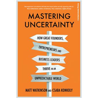 Mastering Uncertainty