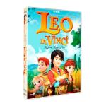 Leo da Vinci - Misión Mona Lisa - DVD