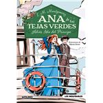 Ana de las tejas verdes 5 - Adiós, Isla del Príncipe