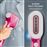 Cepillo de vapor Rowenta Pure Pop Rosa