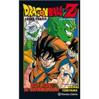 Bola de Drac Z Anime Comic Goku és un Super Saiyan