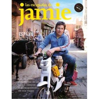 Las escapadas de Jamie Oliver