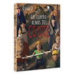 Las cuatro almas del coyote - DVD