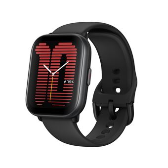 Smartwatch Amazfit Active Negro - Reloj conectado