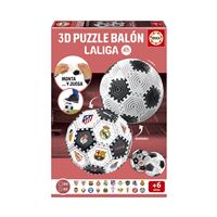 Puzzle 3D Fútbol La Liga