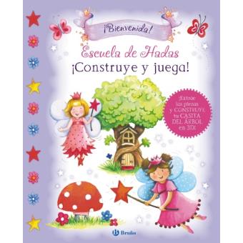 Escuela de Hadas. ¡Construye y juega!