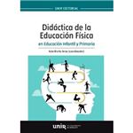 Didáctica de la educación física en educación infantil y primaria