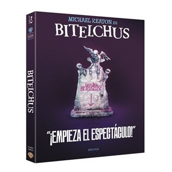 Bitelchús Ed Iconic 20 aniversario - Blu-Ray