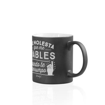 Libro Mr. Wonderful Taza Nadie me Calienta los Pies Como tu De - Buscalibre