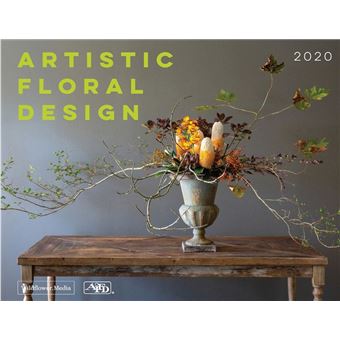 Artistic Floral Design 2020 - 1