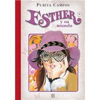 Aventura en Londres (Esther y su mundo 9)