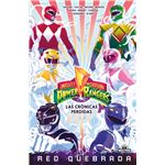 Power Rangers: Las Crónicas perdidas