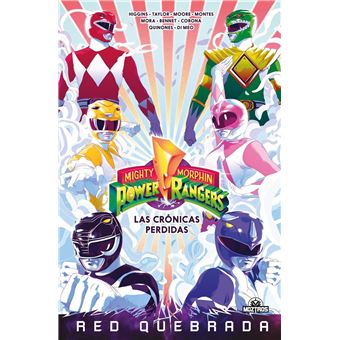 Power Rangers: Las Crónicas perdidas