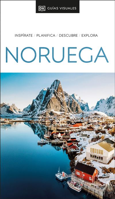 Guía Visual Noruega (Guías Visuales) - DK · 5% de descuento