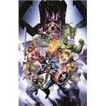 El Universo Marvel De J Michael Straczynski