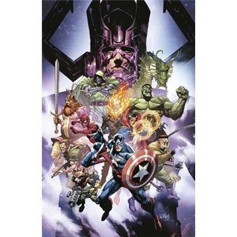 El Universo Marvel De J Michael Straczynski