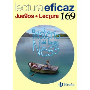 El misterio del lago Ness Juego de Lectura - 1