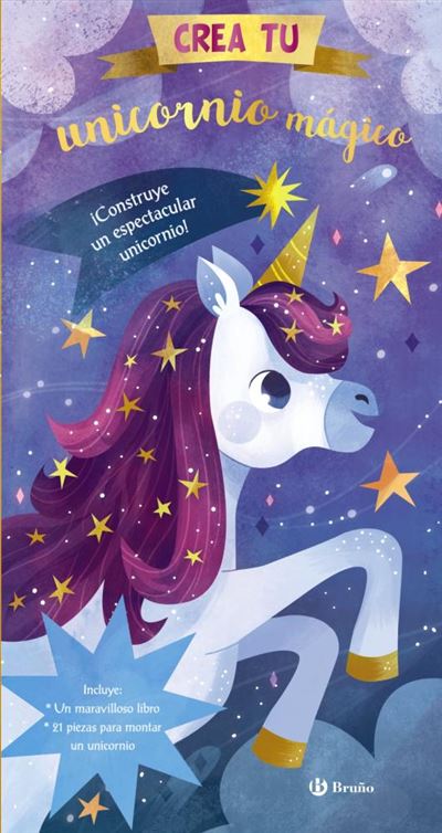 Default Constructor Crea Tu Unicornio Mágico
