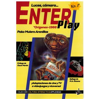 Luces Camara Enter Play