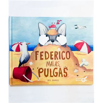 Federico Malas Pulgas