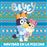 Bluey. Un cuento - Navidad en la piscina