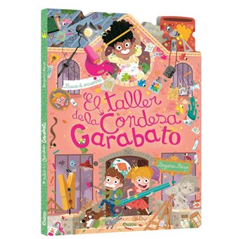 El Taller De La Condesa Garabato