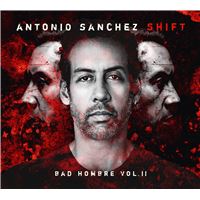 Shift. Bad hombre Vol 2 - CD