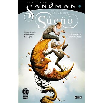 Universo Sandman: El sueño vol. 01