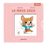 La meva caca. Llibre amb mecanismes