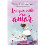Leí que esto era amor