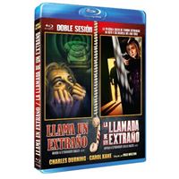 Pack Llama un extraño + La llamada de un extraño - Blu-Ray