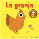 La Granja Mi Primer Libro De Sonidos