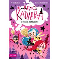 Anna Kadabra 8 O Festival Da Bruxaría