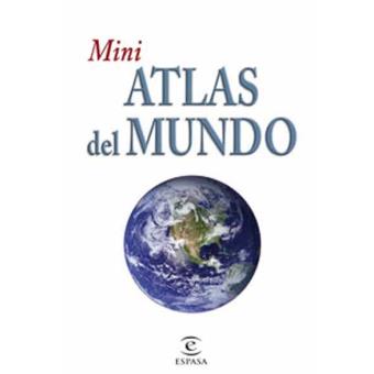 Mini Atlas del Mundo - 1
