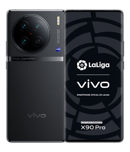 Vivo X90 Pro 6,78'' 256GB Negro - Smartphone