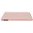 Funda Incase Textured Rosa para MacBook Pro 16''