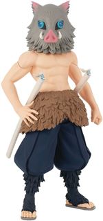 Default Constructor Figura Guardianes De La Noche Inosuke 24Cm