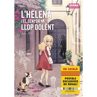 Helena I El Senyor Llop Dolent. Ed. Integral