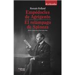 Empedocles De Agrigento-El Relampago De Spinoza