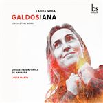 Galdosiana - CD