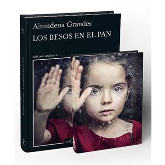 Pack Los besos en el pan + libreta Almudena Grandes 5 en libros Fnac