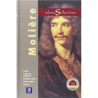 OBRAS SELECTAS MOLIÉRE - 1