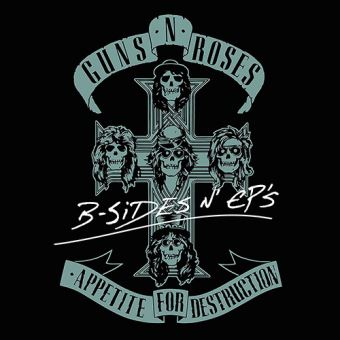 Box Set Appetite for Destruction - 5 CD + Blu-Ray - Guns N' Roses