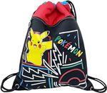 Cyp Brands Mochila Saco Pokémon Pikachu