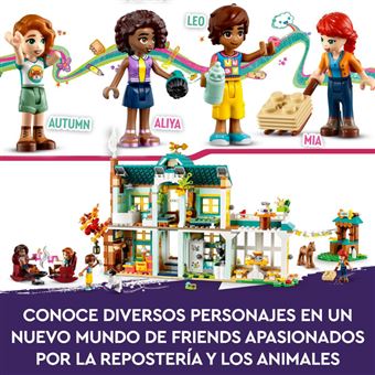 Comprar best sale lego friends