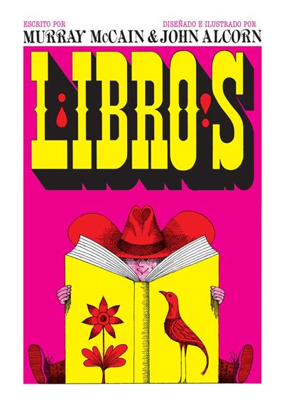 ¡Libros!