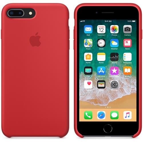 Funda Apple Silicone Case para iPhone 7 Plus/8 Plus - Funda para teléfono móvil - Comprar al mejor precio | Fnac