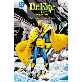Dr Fate De J M Dematteis