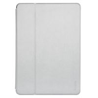 Funda con soporte Targus Click In Plata para iPad 10,2''