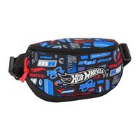 Riñonera Safta Hot Wheels